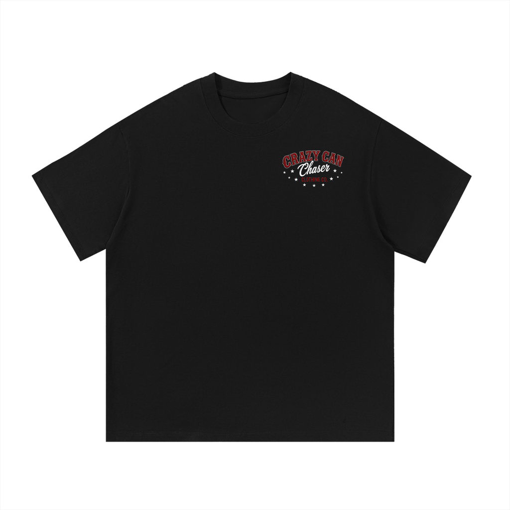 Barrel Racer Cotton T-Shirt