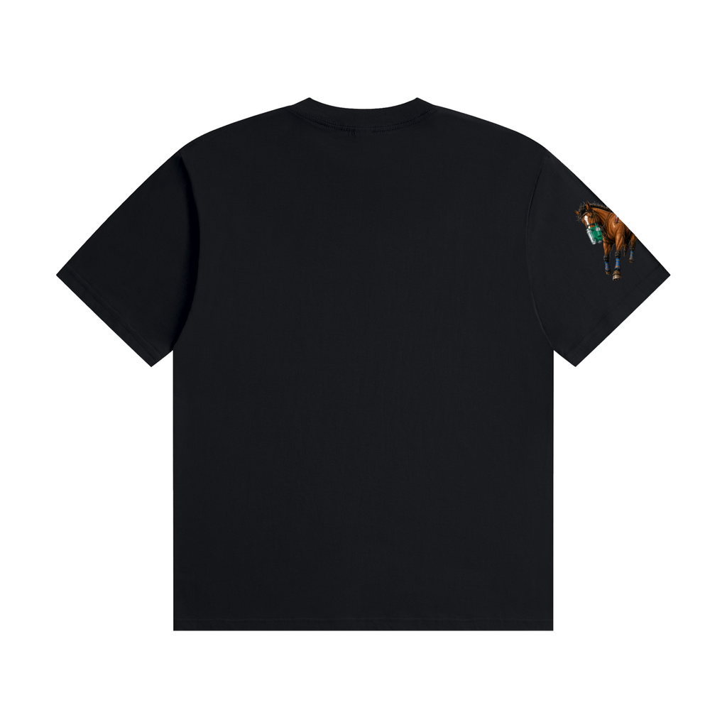 CLEAN IT UP Unisex Seamless Cotton T-Shirt