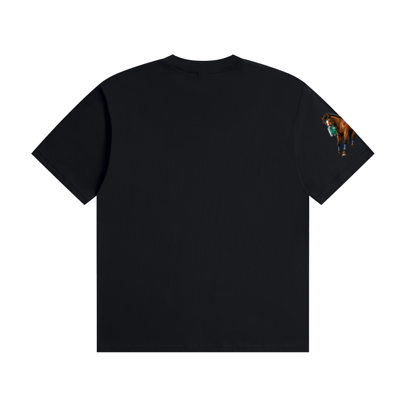 CLEAN IT UP Unisex Seamless Cotton T-Shirt
