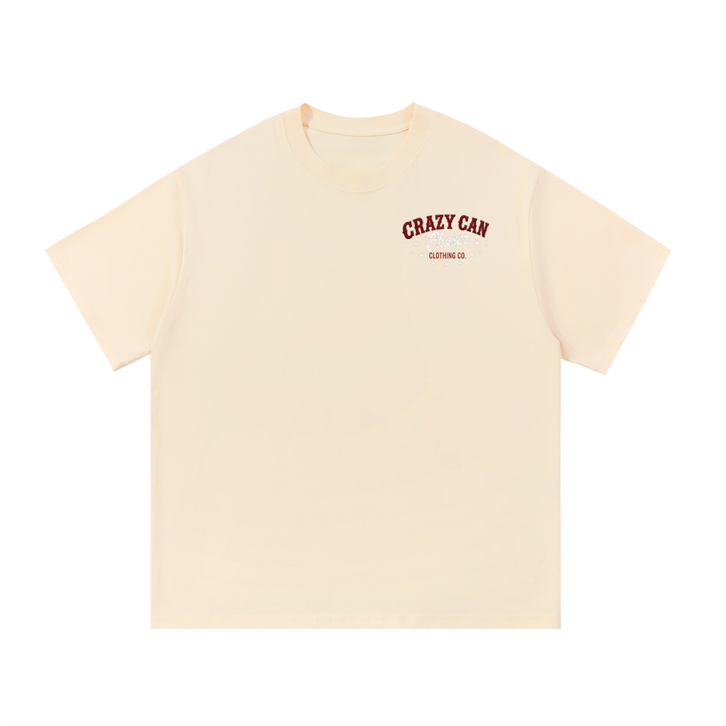 Barrel Racer Cotton T-Shirt