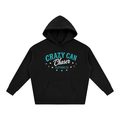 Here Comes Trouble Hoodie