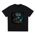 Here Comes Trouble Sorona Quick-Dry Cooling T-Shirt