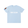 Win Clean Pure Cotton Unisex T-Shirt