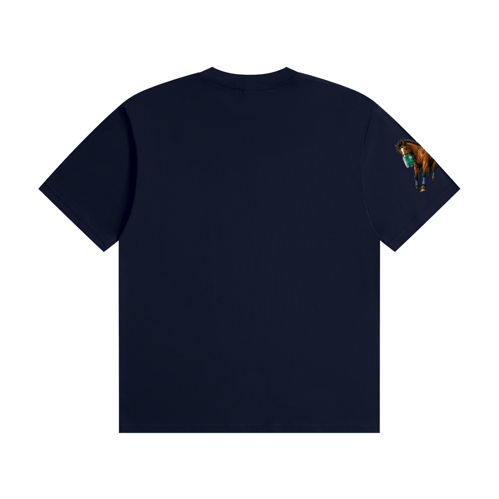 CLEAN IT UP Unisex Seamless Cotton T-Shirt