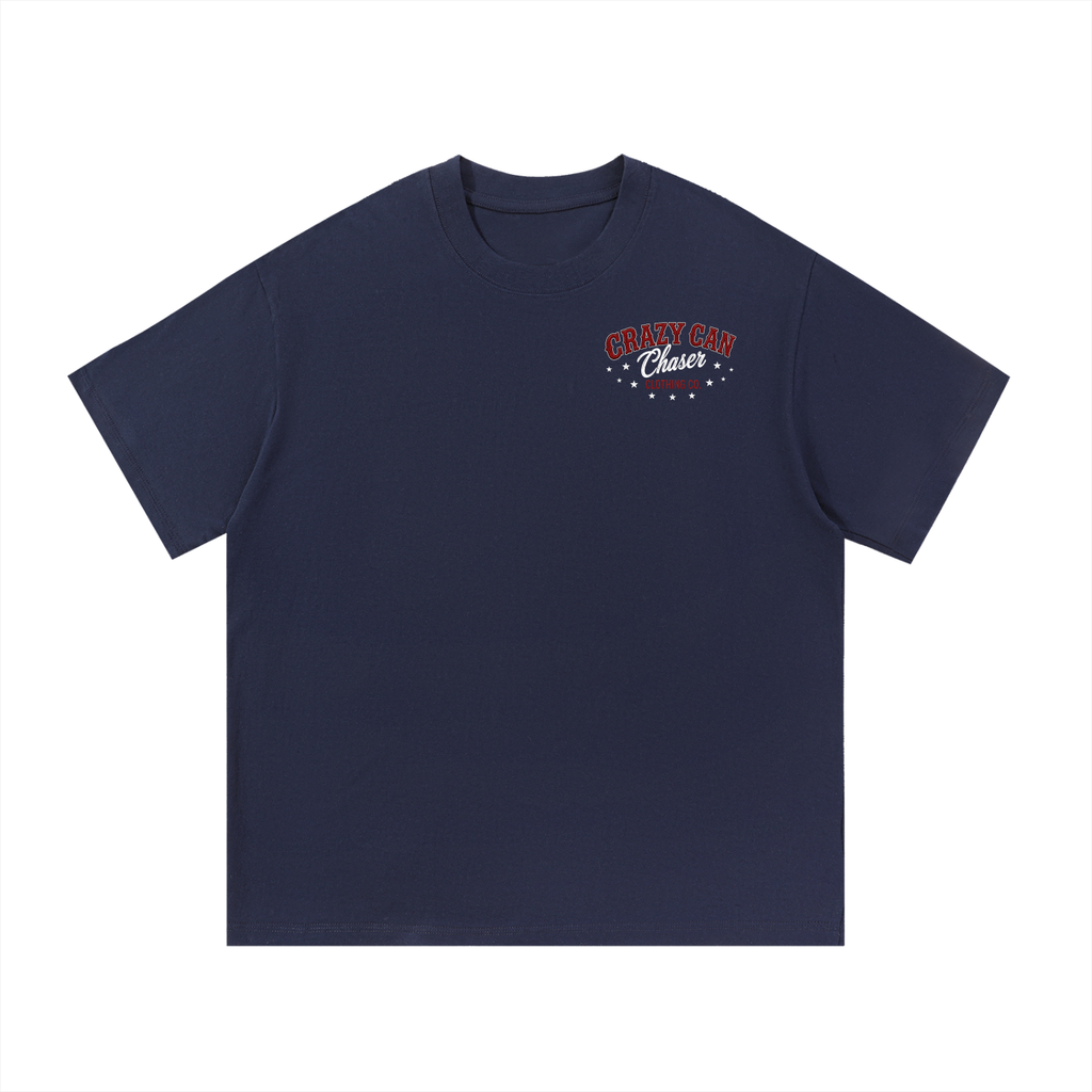 Barrel Racer Cotton T-Shirt