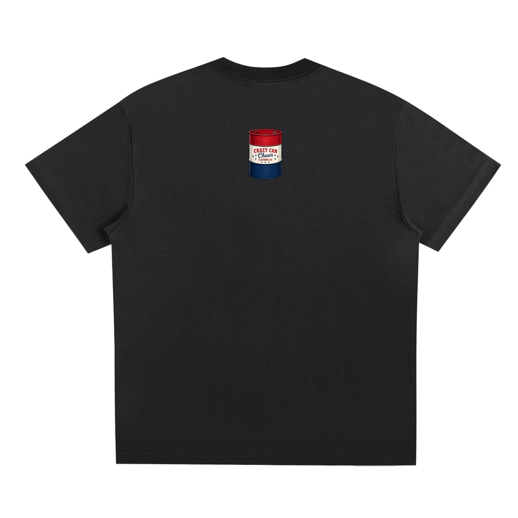 Here Comes Trouble Sorona Quick-Dry Cooling T-Shirt