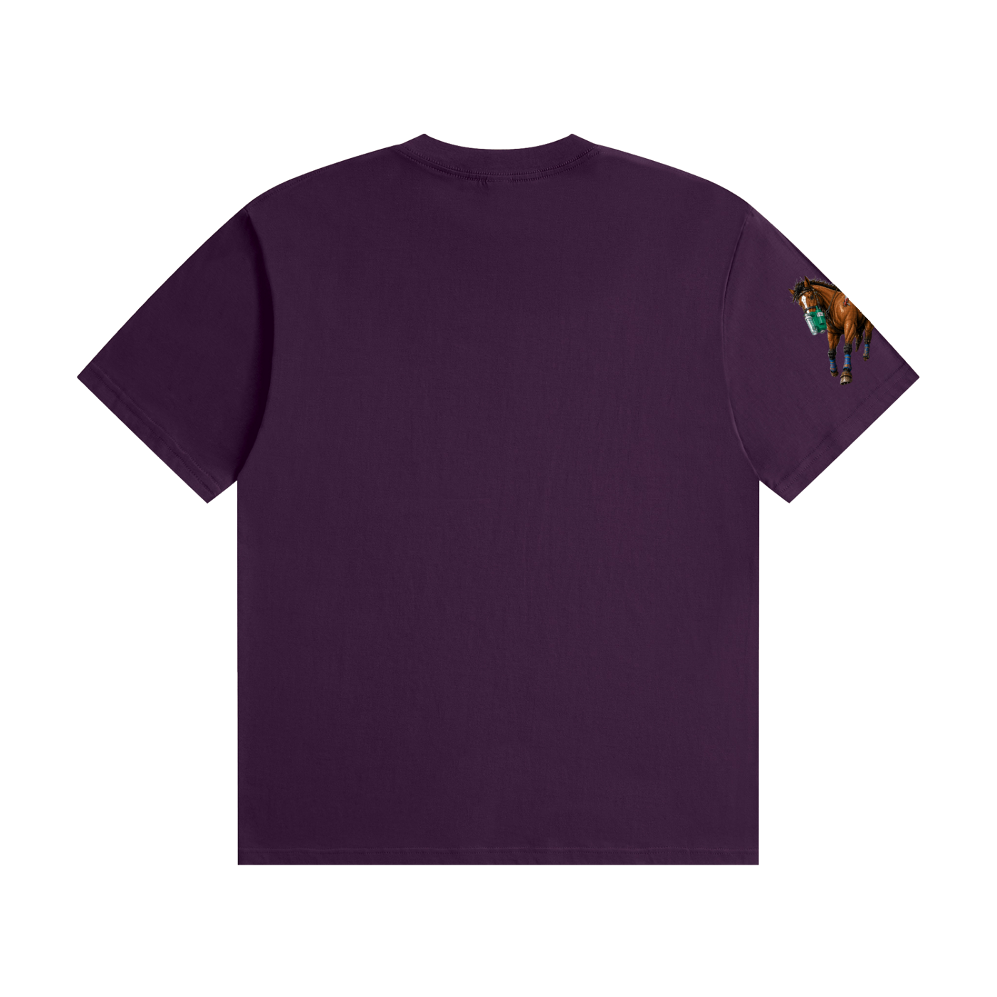 CLEAN IT UP Unisex Seamless Cotton T-Shirt