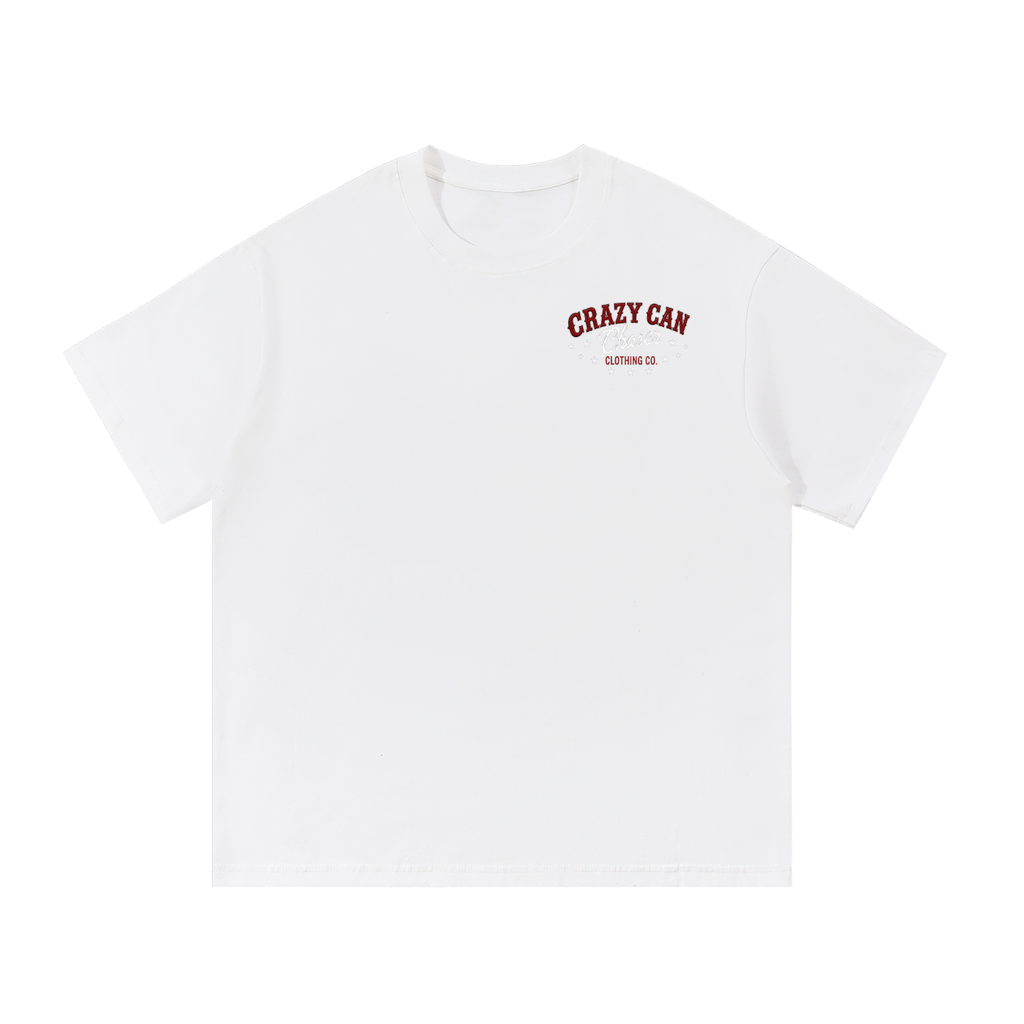 Barrel Racer Cotton T-Shirt