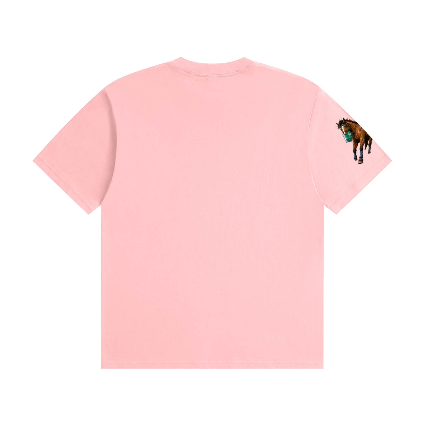 CLEAN IT UP Unisex Seamless Cotton T-Shirt