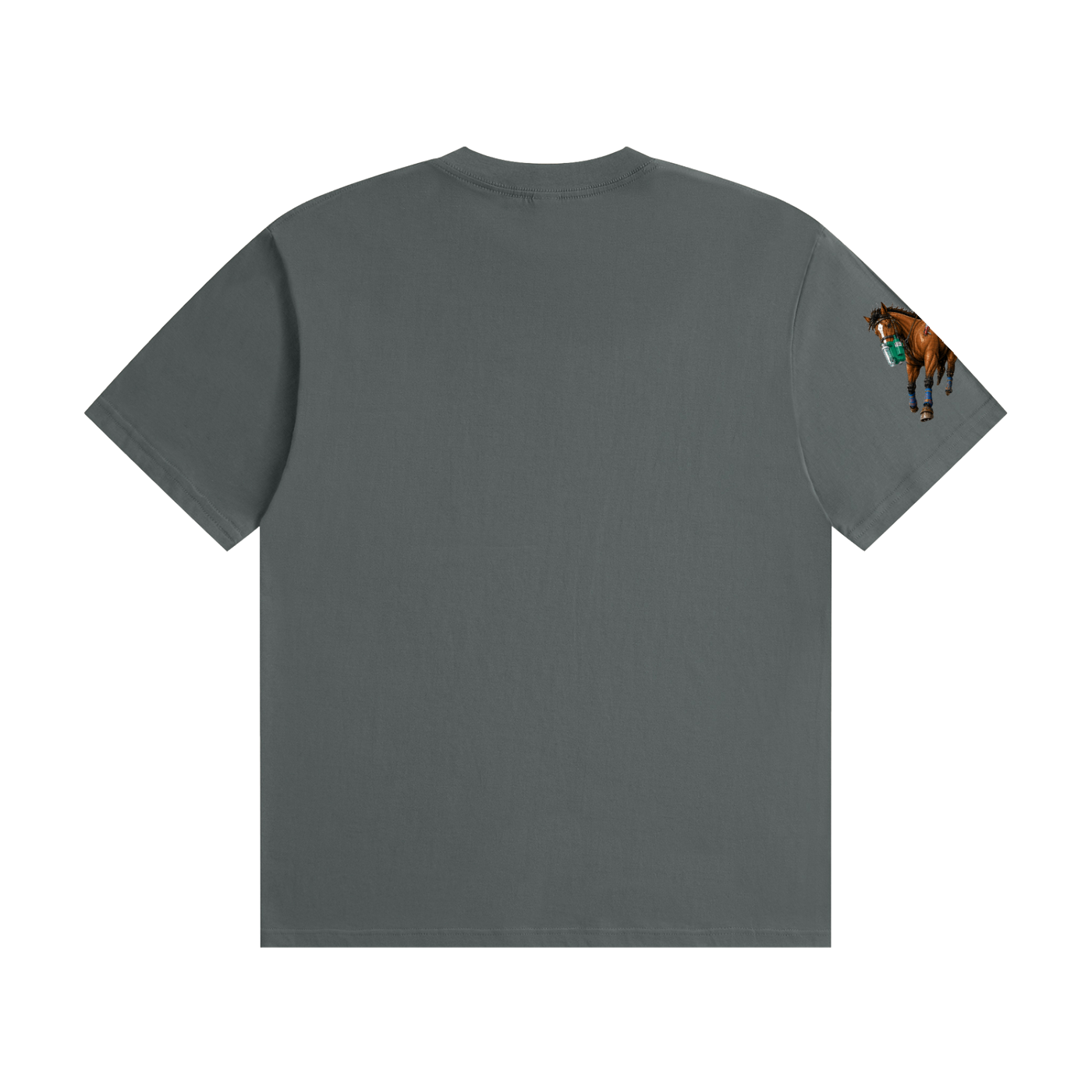 CLEAN IT UP Unisex Seamless Cotton T-Shirt