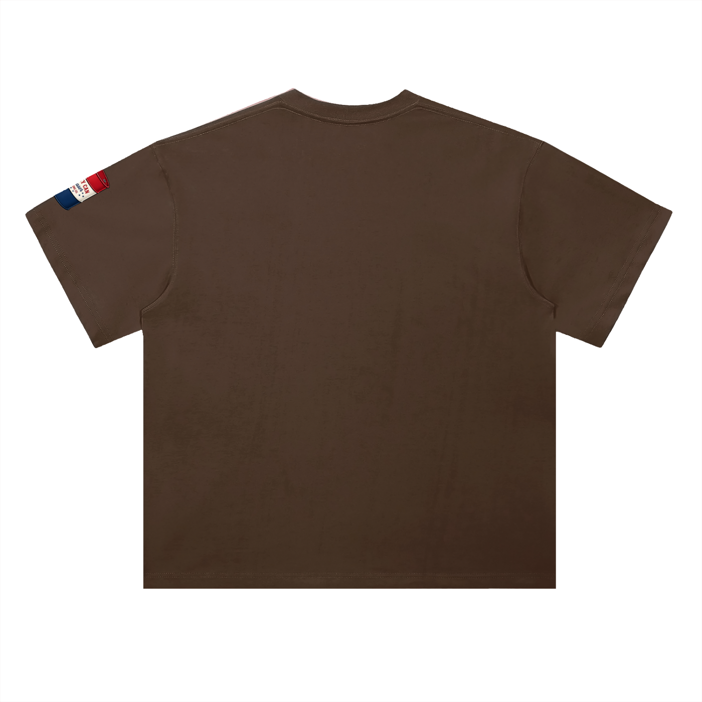 My Horse Can't Read Heavyweight Drop Shoulder Cotton T-Shirt