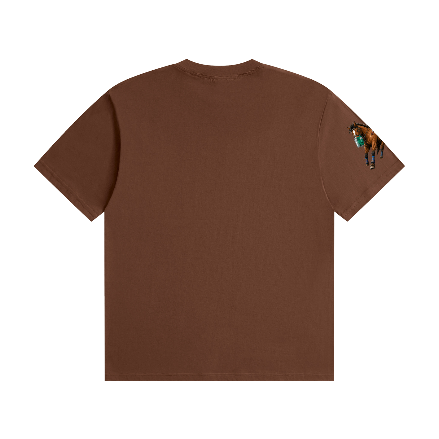 CLEAN IT UP Unisex Seamless Cotton T-Shirt