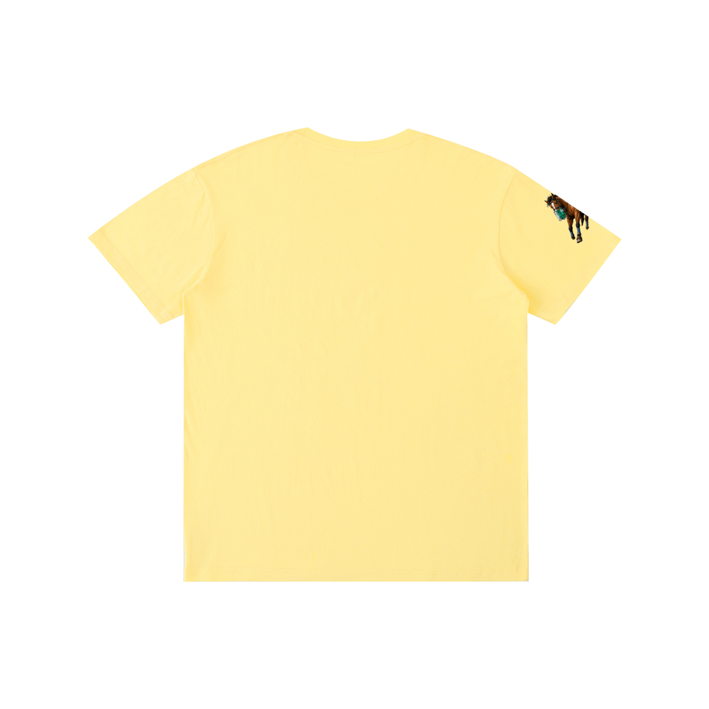 Win Clean Pure Cotton Unisex T-Shirt