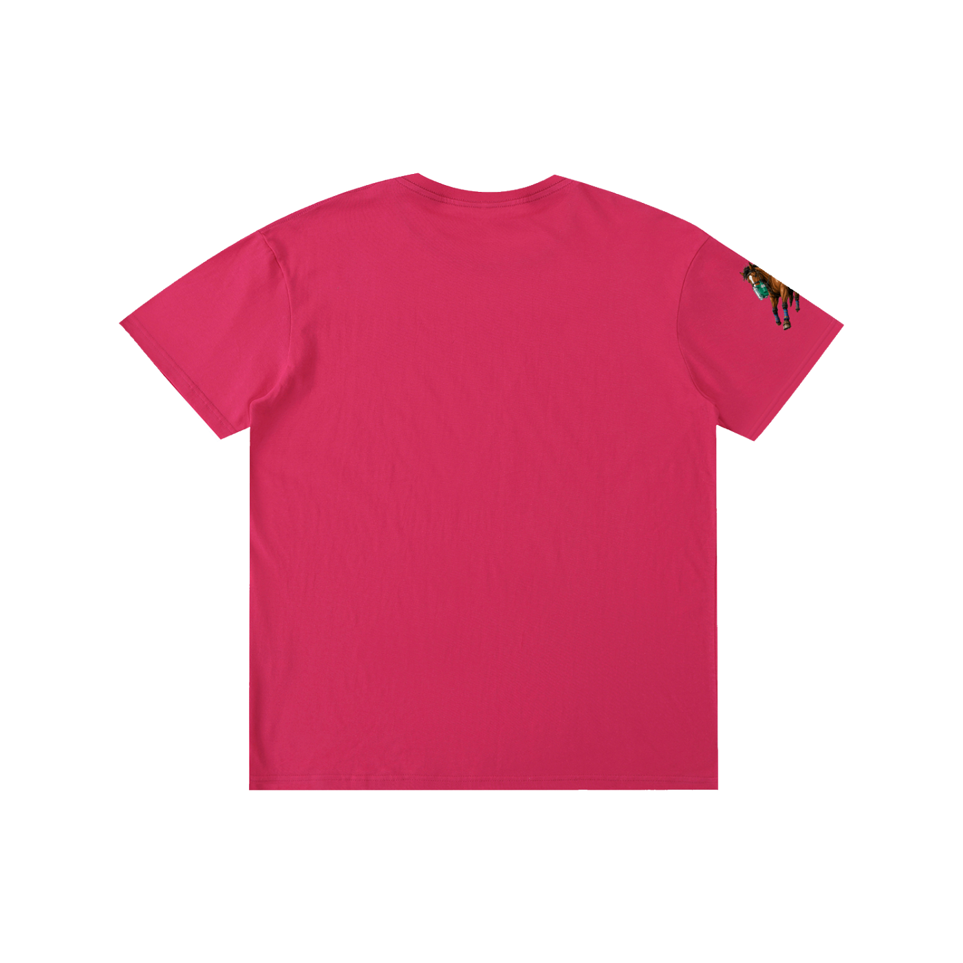 Win Clean Pure Cotton Unisex T-Shirt