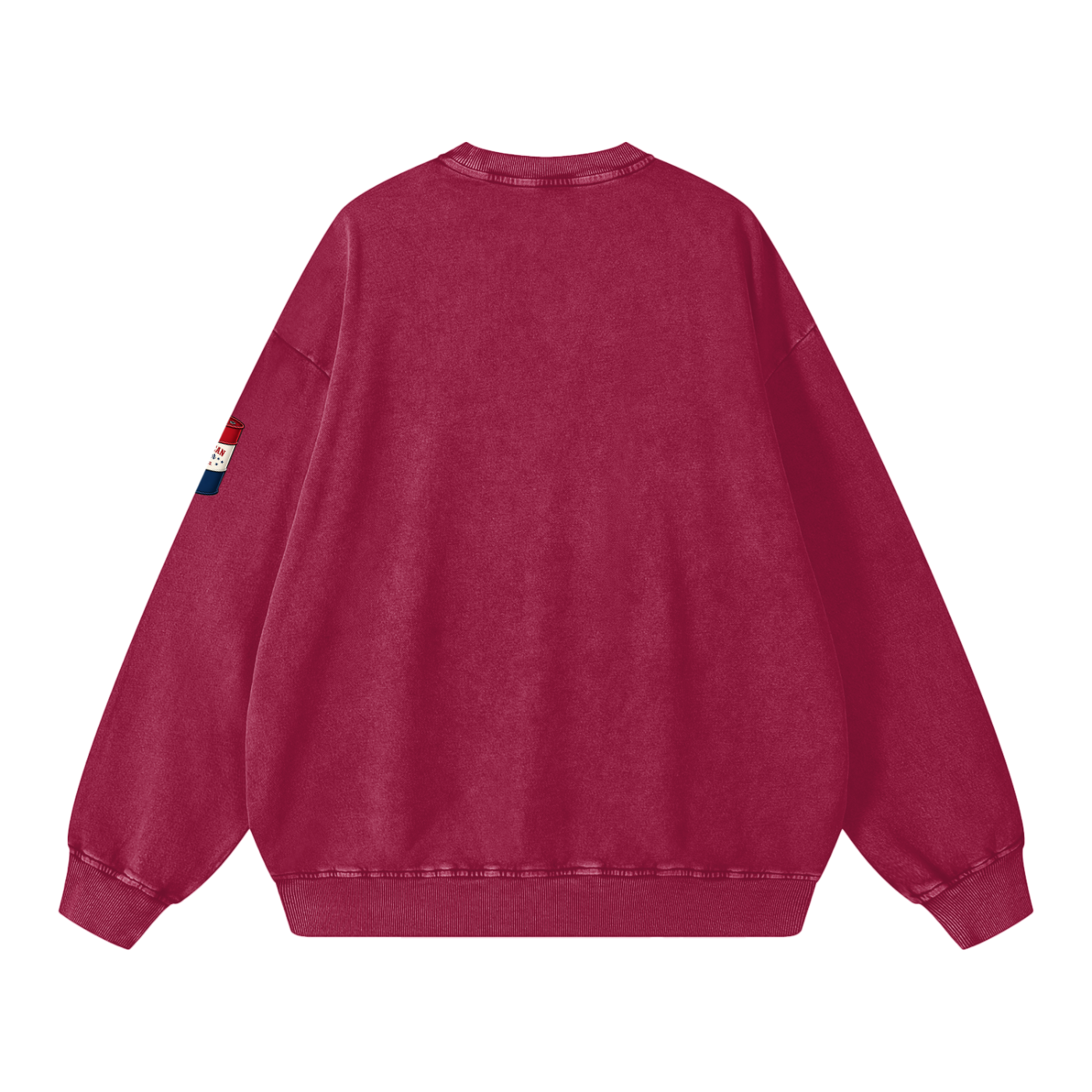 Kindness Snow Washed Oversized Sweatshirt